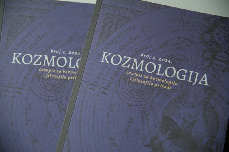 drugi broj casopisa kozmologija