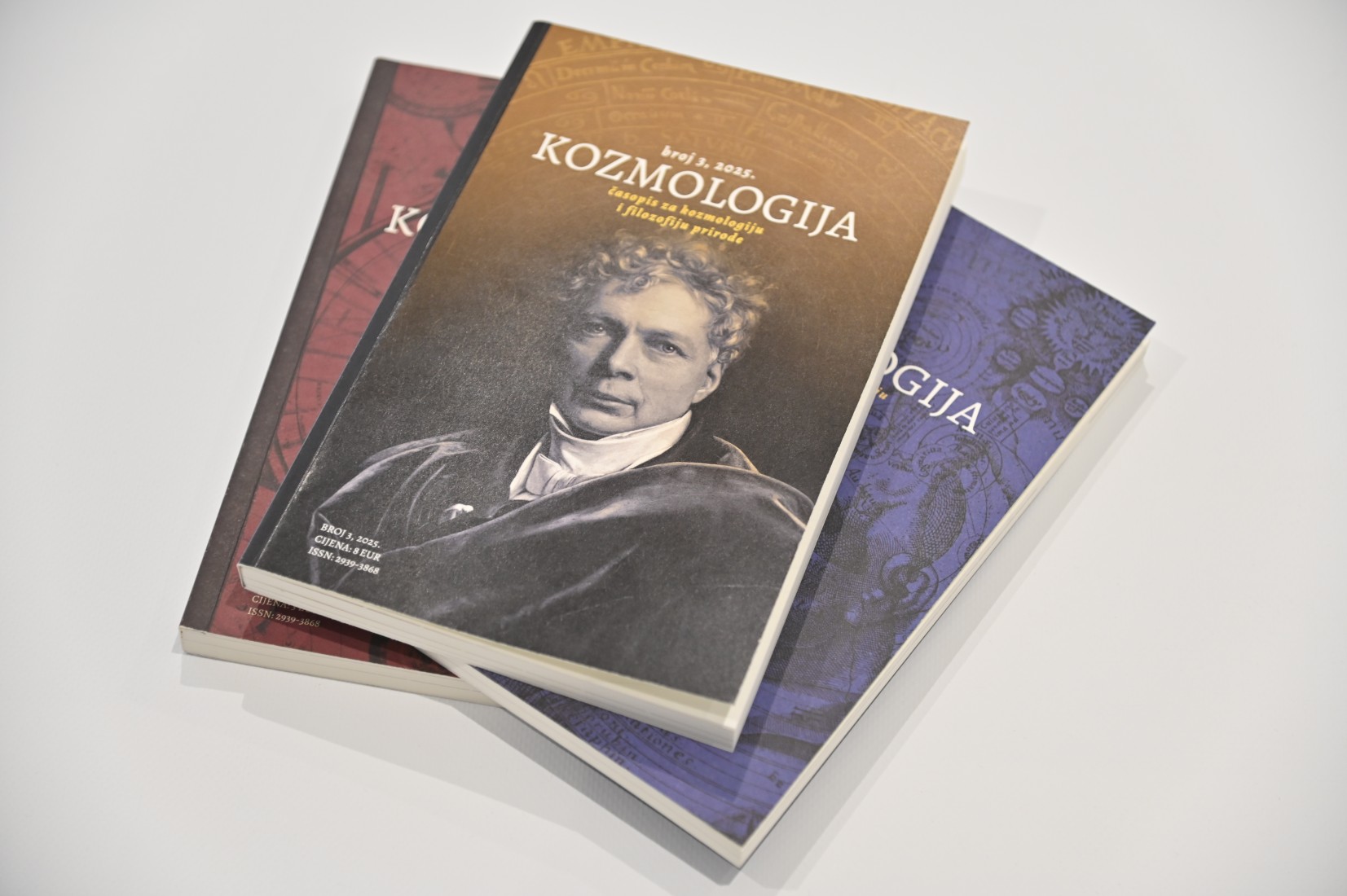 treci broj casopisa Kozmologija