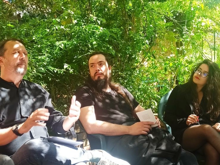 pavlovic vrabec na drugom farskom simpoziju filozofije