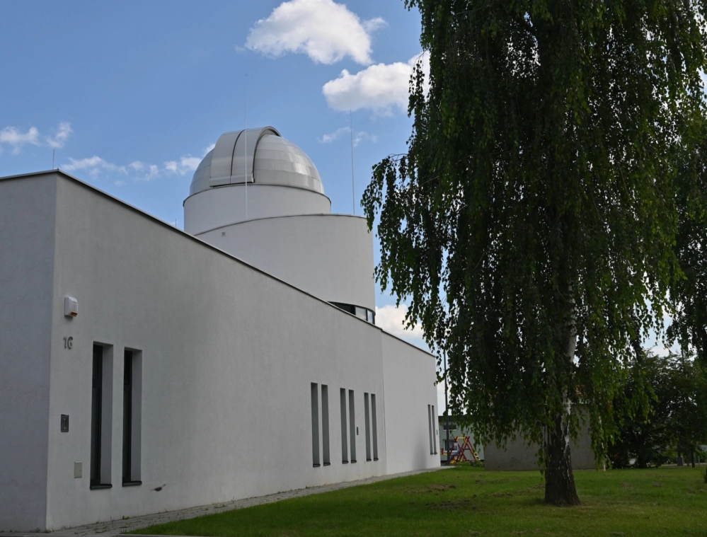 Zgrada instituta u Križevcima