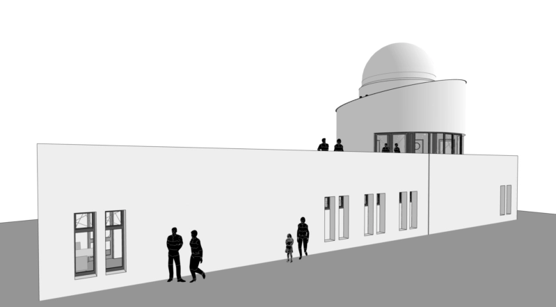 zgrada idejno s ulice