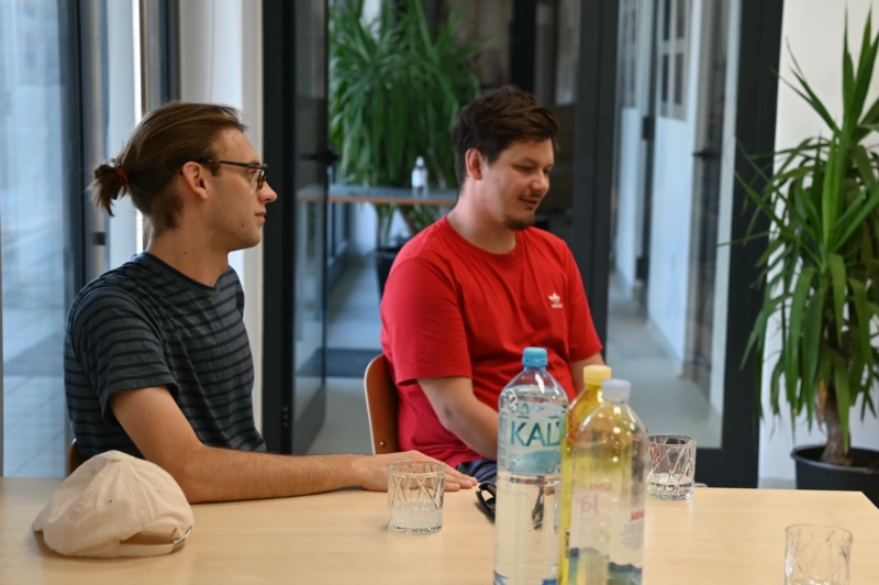 prvi sastanak sekcije za teorijsko racunarstvo 2